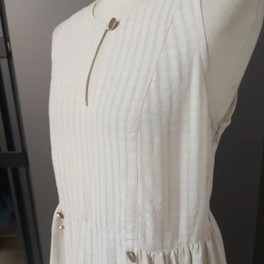 [BUNJANG] Le present Long Dress / Le pre&