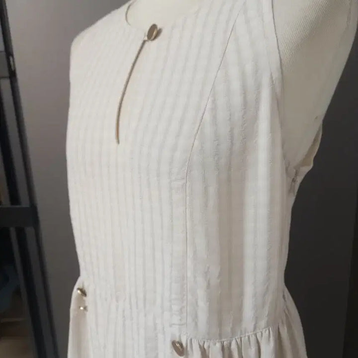 [BUNJANG] Le present Long Dress / Le pre&