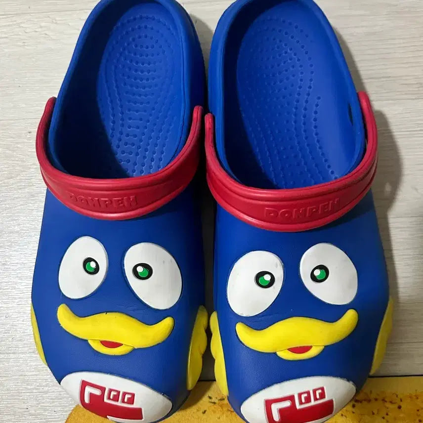 [BUNJANG] Don Quijote Donpen Slippers 275 (Men&
