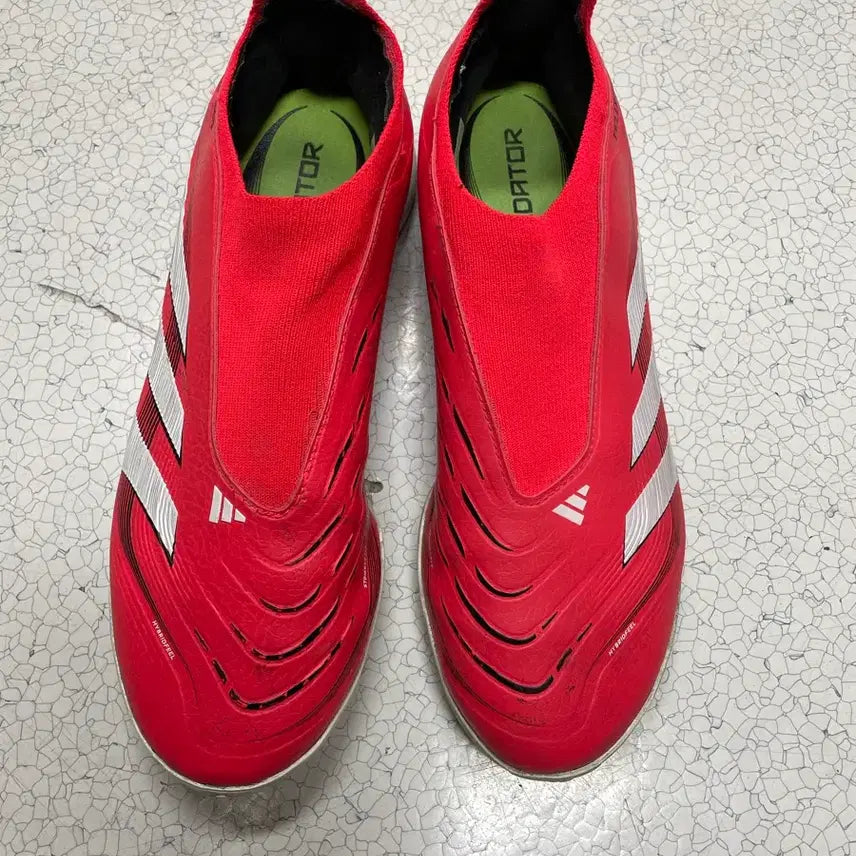 [BUNJANG] Adidas Predator Futsal Shoes Size 260 / 아디다스 260