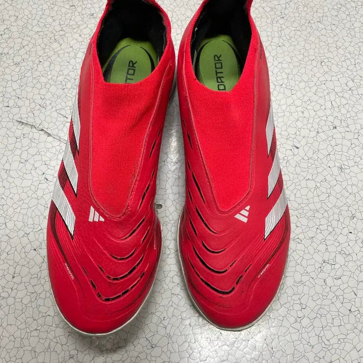 [BUNJANG] Adidas Predator Futsal Shoes Size 260 / 아디다스 260