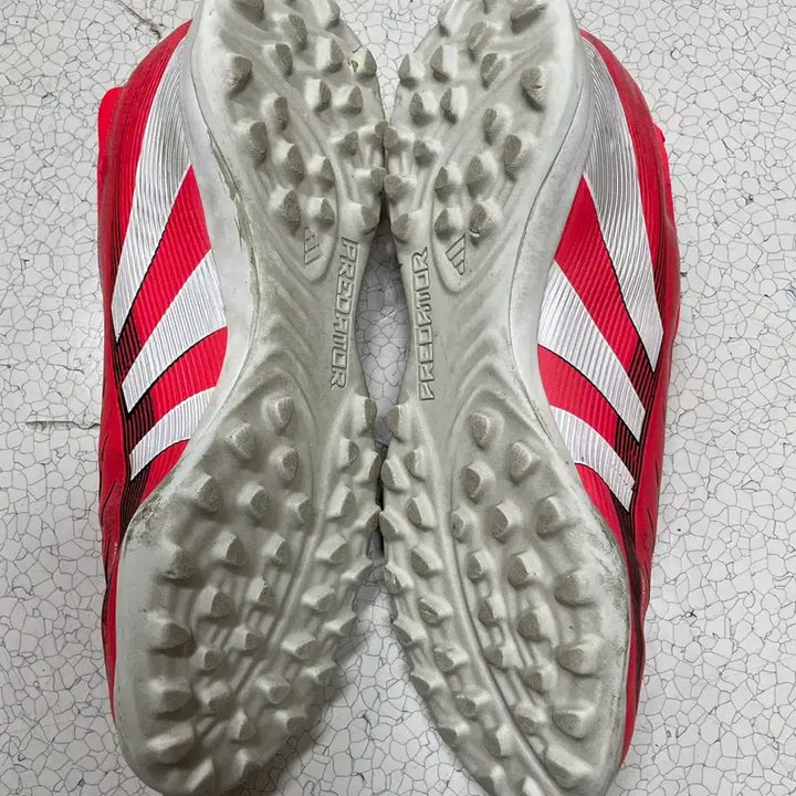 [BUNJANG] Adidas Predator Futsal Shoes Size 260 / 아디다스 260