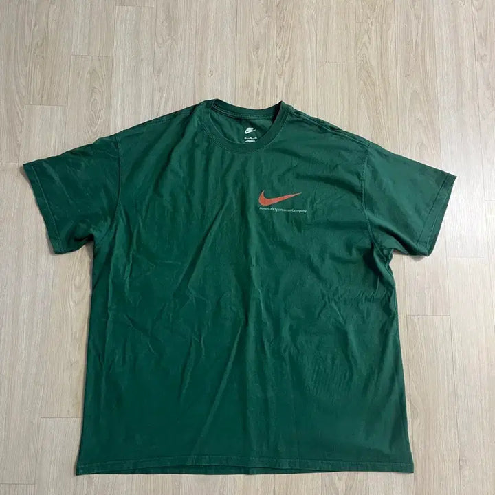 [BUNJANG] Nike T-Shirt XXL / [ XXL ] 나이키 반팔 티셔츠