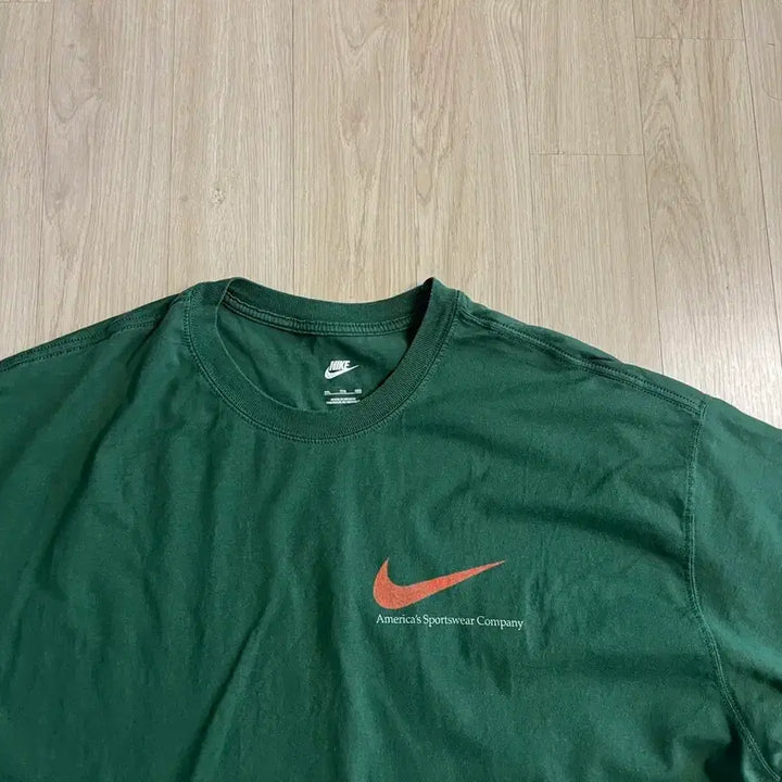 [BUNJANG] Nike T-Shirt XXL / [ XXL ] 나이키 반팔 티셔츠