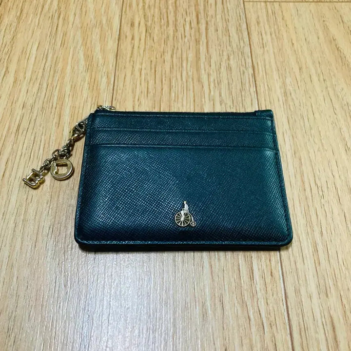 [BUNJANG] Beanpole Black Card Holder / 빈폴 블랙 카드지갑 단품