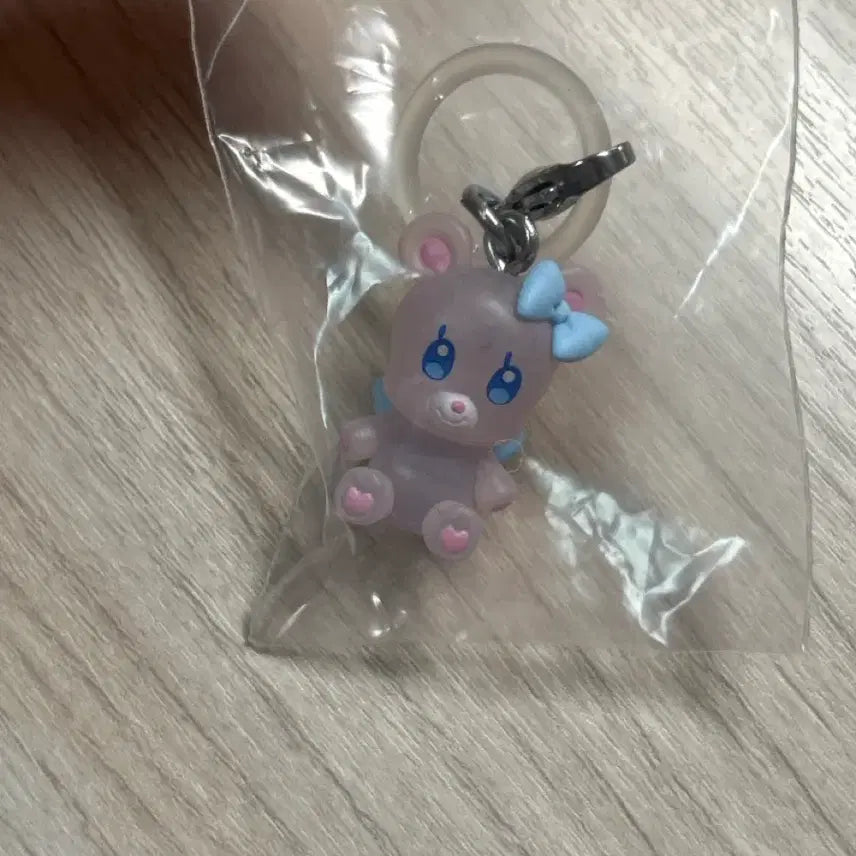 [BUNJANG] i☆Ris Angelibear Gacha Figure / 아이엠스타 가챠 엔젤리베어