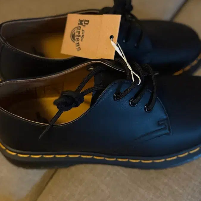 [BUNJANG] Dr. Martens 1461 Smooth Leather Derby Shoes Size 43 / 닥터마틴 1461 스무스 43사이즈