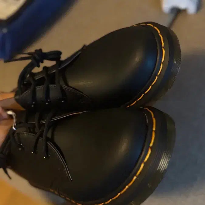 [BUNJANG] Dr. Martens 1461 Smooth Leather Derby Shoes Size 43 / 닥터마틴 1461 스무스 43사이즈
