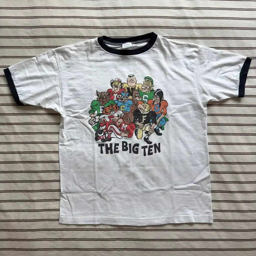 [SOLD OUT] 바인더스(binders) The big TEN링거티