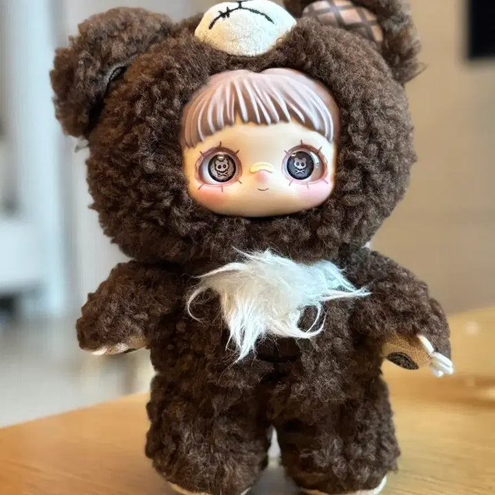 [BUNJANG] Maymay Dark Forest Blind Box Doll - Bear / 메이메이 다크포레스트 블라인드 박스 인형 - 곰