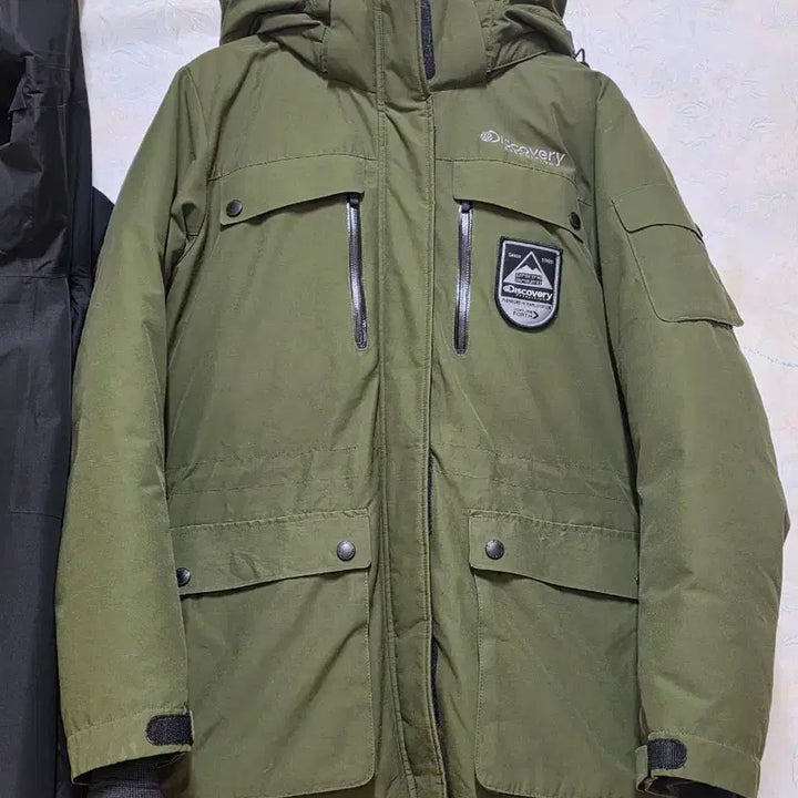 [BUNJANG] Discovery Expedition Padded Jacket Women&