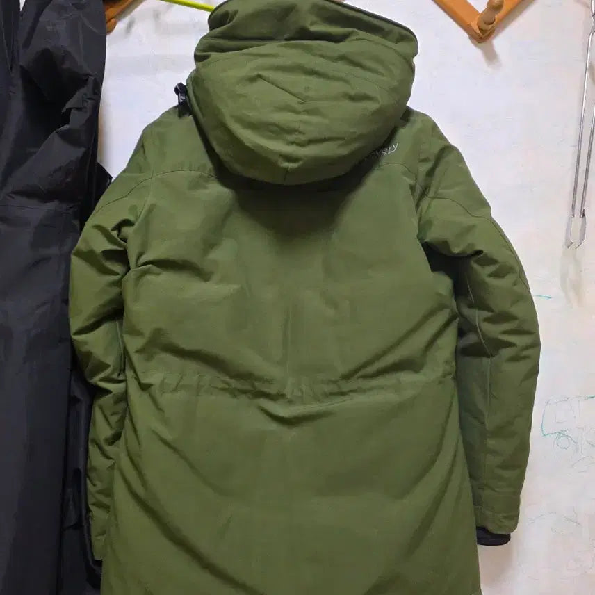 [BUNJANG] Discovery Expedition Padded Jacket Women&