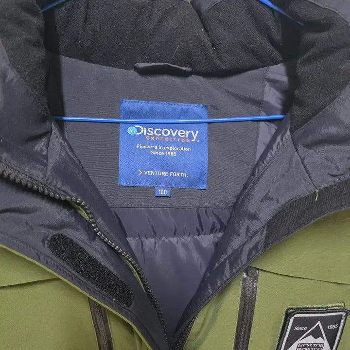 [BUNJANG] Discovery Expedition Padded Jacket Women&