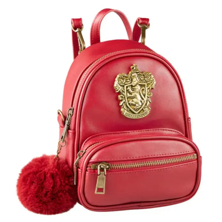 [BUNJANG] Harry Potter Gryffindor Mini Backpack / 해리포터 그리핀도르 미니 백팩