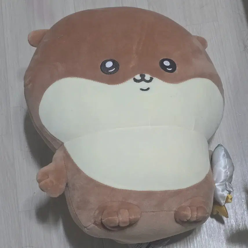 [BUNJANG] Nagano Market Otter Kuji Plush B Prize / 나가노마켓 수달 쿠지 인형 B상 양도