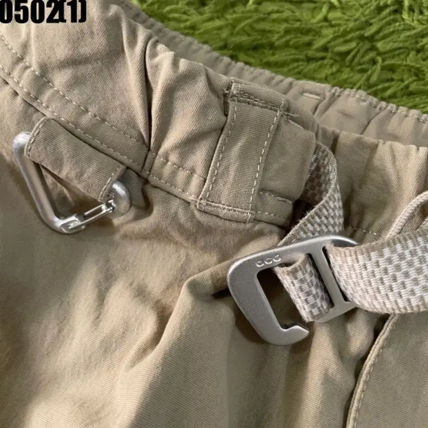 [BUNJANG] Nike ACG Cargo Pants Beige L / 나이키 ACG 베이지색 카고 바지 팬츠 L