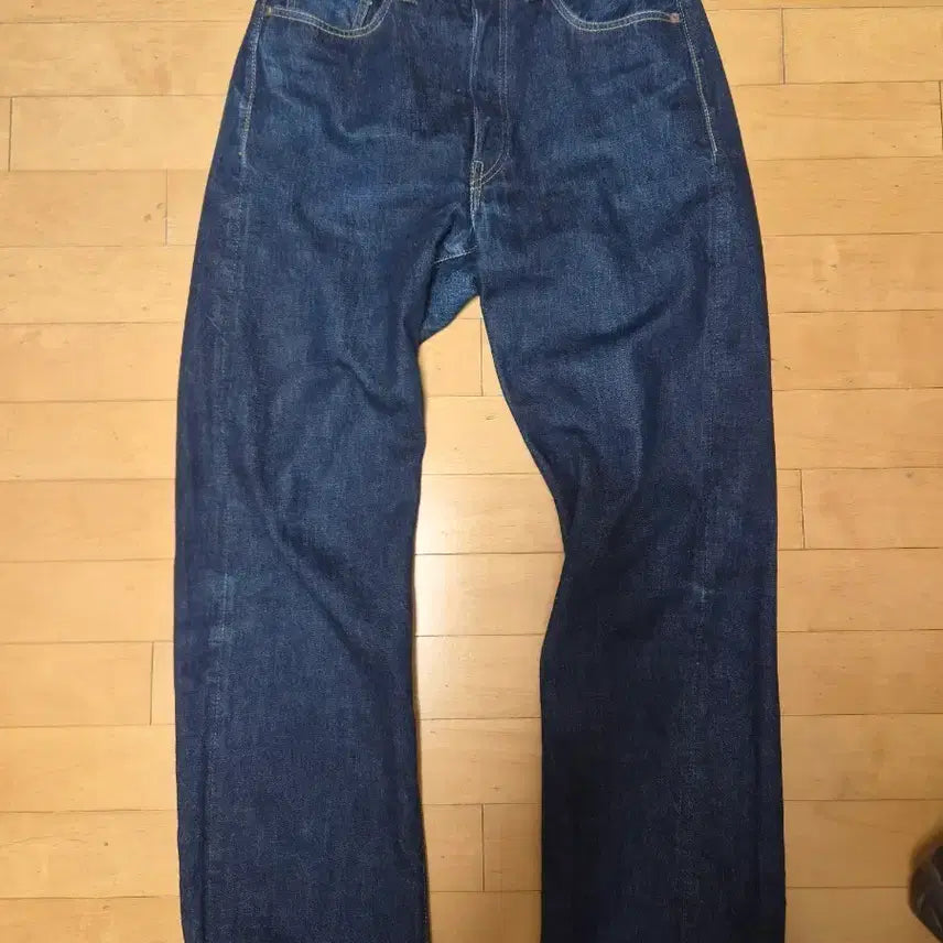 [BUNJANG] Full Count 0105w Jeans 29inch / 풀카운트 fullcount 0105w 29inch