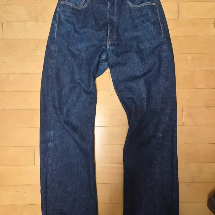 [BUNJANG] Full Count 0105w Jeans 29inch / 풀카운트 fullcount 0105w 29inch