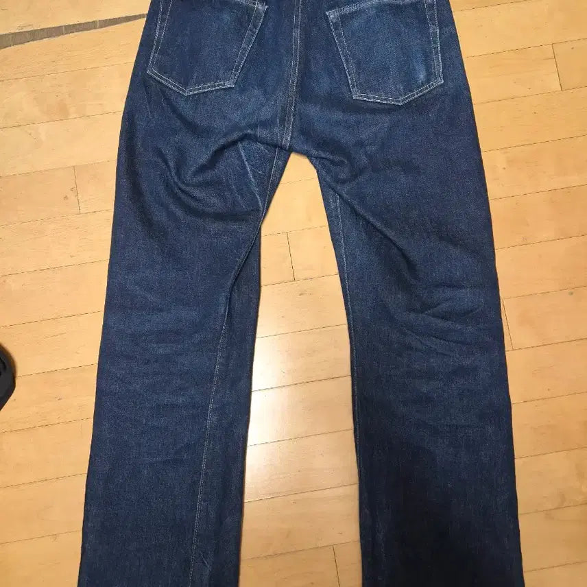 [BUNJANG] Full Count 0105w Jeans 29inch / 풀카운트 fullcount 0105w 29inch