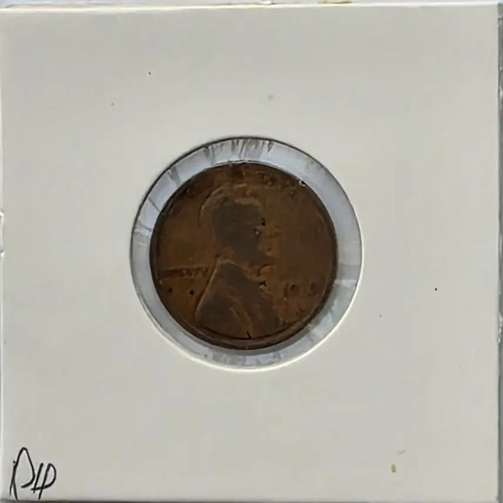 [BUNJANG] Lincoln 1 Cent 1919 Philadelphia Penny / 링컨 1센트 1919년도 필라델피아 페니