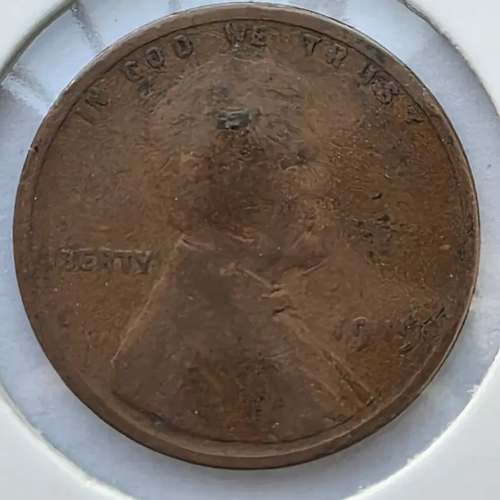 [BUNJANG] 1919 Lincoln Cent Philadelphia Penny / 링컨 1센트 1919년도 필라델피아 페니