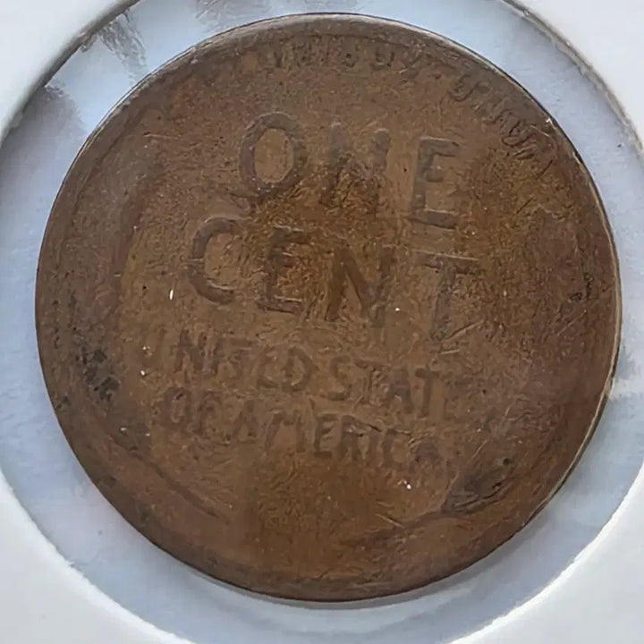 [BUNJANG] 1919 Lincoln Cent Philadelphia Penny / 링컨 1센트 1919년도 필라델피아 페니