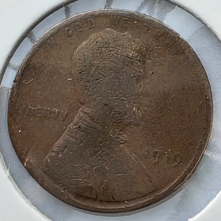 [BUNJANG] 1919 Lincoln Cent Philadelphia Penny / 링컨 1센트 1919년도 필라델피아 페니