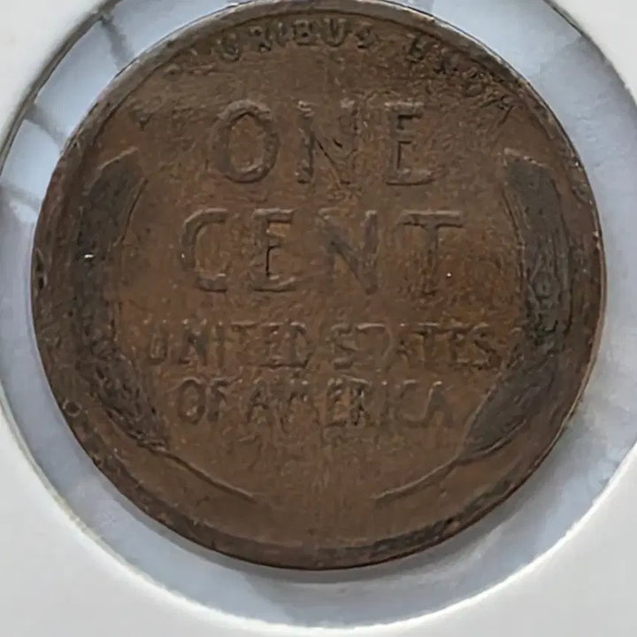 [BUNJANG] 1919 Lincoln Cent Philadelphia Penny / 링컨 1센트 1919년도 필라델피아 페니