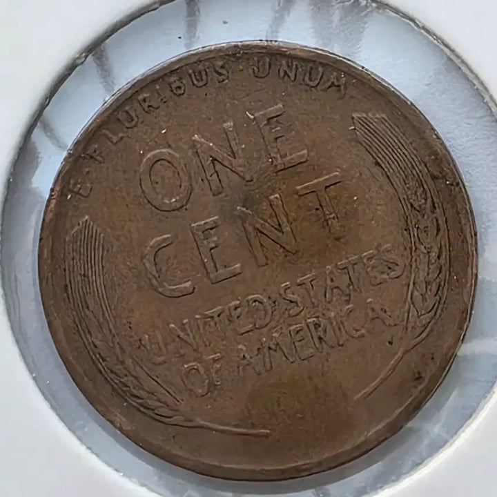 [BUNJANG] 1919 Lincoln Cent Philadelphia Mint Penny / 링컨 1센트 1919년도 필라델피아 페니