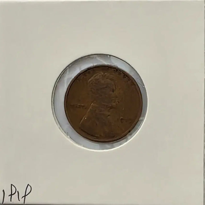 [BUNJANG] 1919 Lincoln Cent Philadelphia Mint Penny / 링컨 1센트 1919년도 필라델피아 페니