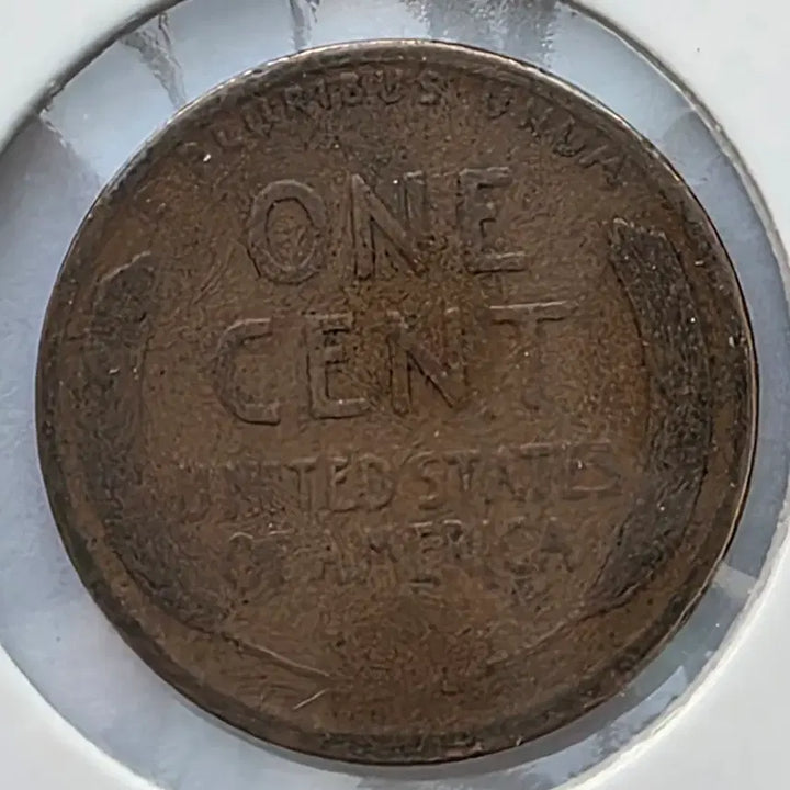 [BUNJANG] 1919 Lincoln Cent Philadelphia Mint Penny / 링컨 1센트 1919년도 필라델피아 페니