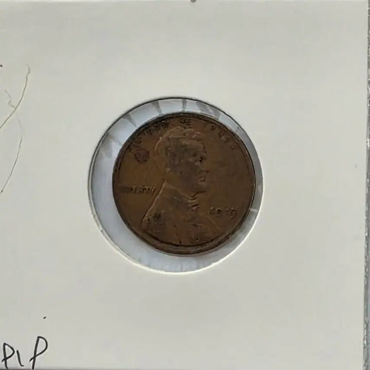 [BUNJANG] 1919 Lincoln Cent Philadelphia Mint Penny / 링컨 1센트 1919년도 필라델피아 페니