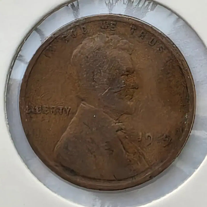 [BUNJANG] Lincoln Cent 1919 Philadelphia Penny / 링컨 1센트 1919년도 필라델피아 페니
