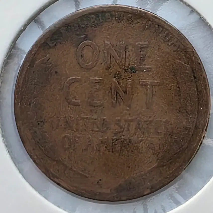 [BUNJANG] Lincoln Cent 1919 Philadelphia Penny / 링컨 1센트 1919년도 필라델피아 페니