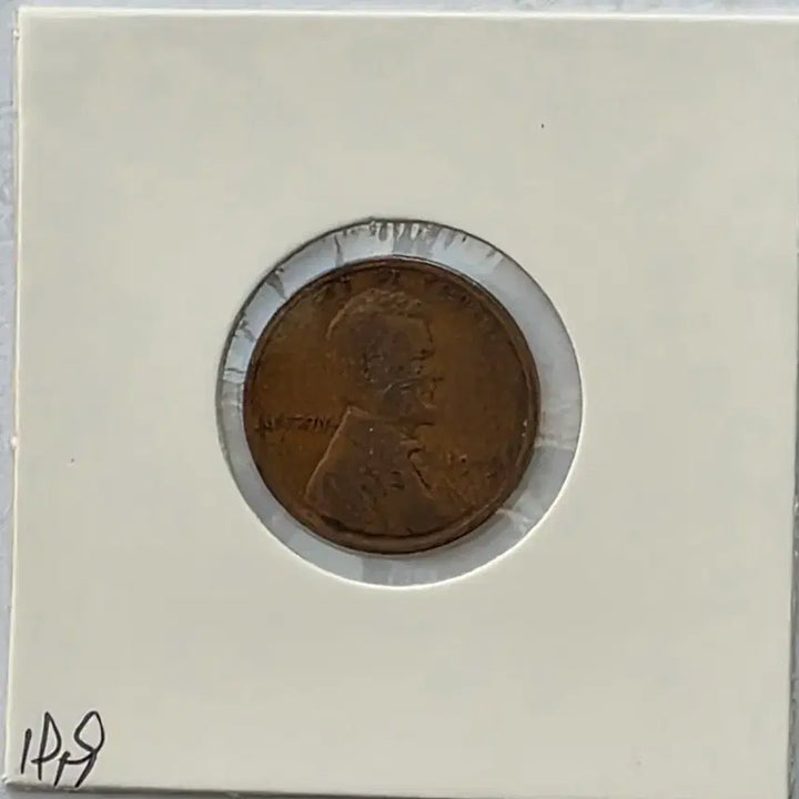 [BUNJANG] Lincoln Cent 1919 Philadelphia Penny / 링컨 1센트 1919년도 필라델피아 페니