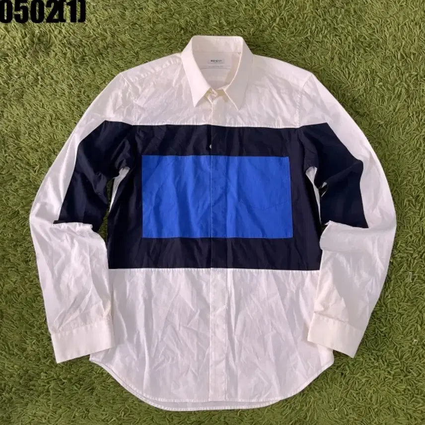 [BUNJANG] KENZO Shirt / KENZO 겐조 셔츠 남방 M