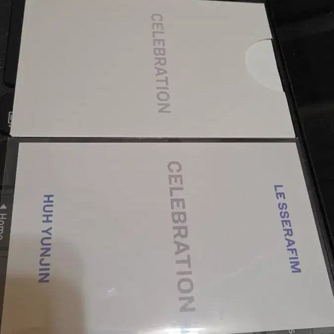 [BUNJANG] LE SSERAFIM Huh Yunjin Studio Photocard / 르세라핌 허윤진 공방