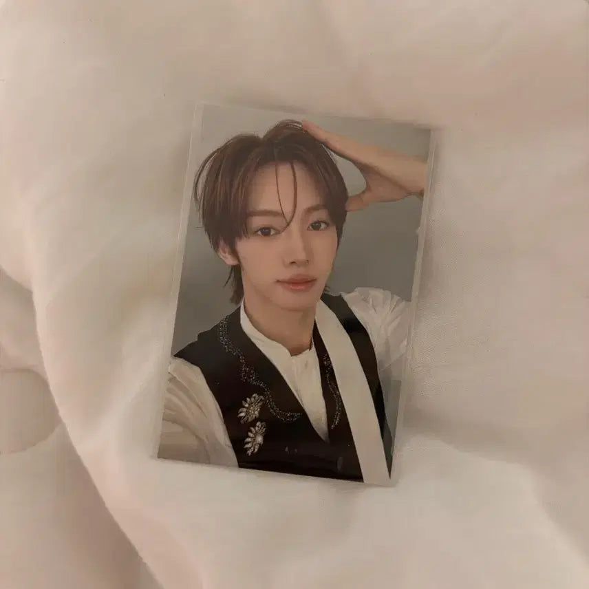 [BUNJANG] TWS Hanjin Popup Exclusive Photocard / 투어스 한진 팝업 5만원 이상 구매 특전 포카