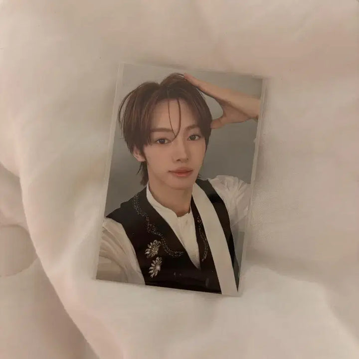 [BUNJANG] TWS Hanjin Popup Exclusive Photocard / 투어스 한진 팝업 5만원 이상 구매 특전 포카