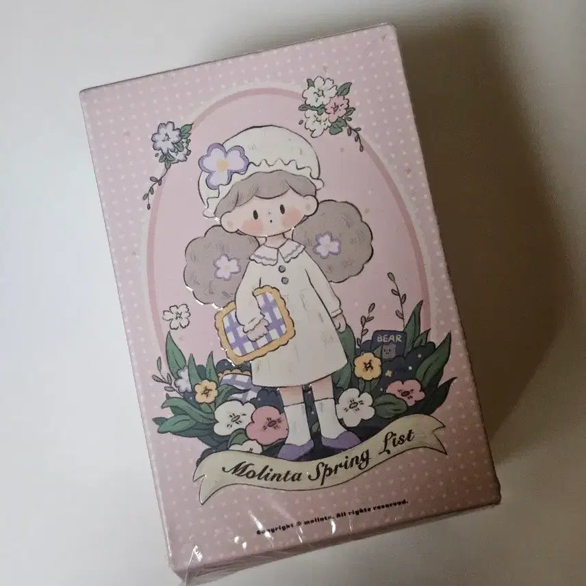 [BUNJANG] Molinta Spring List &
