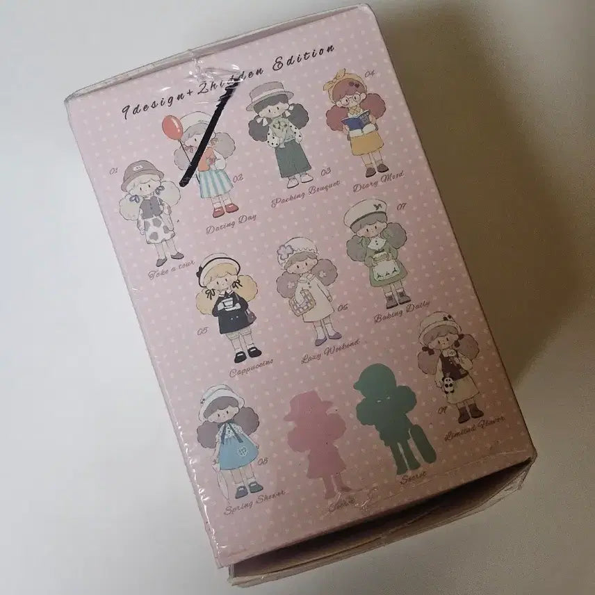 [BUNJANG] Molinta Spring List &