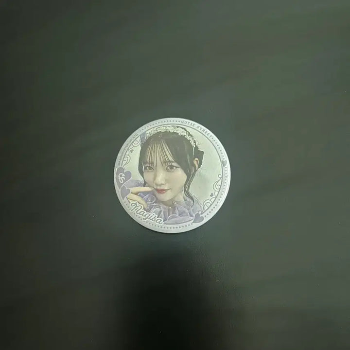 [BUNJANG] Cutie Street Nagisa Manabe Can Badge / 큐티스트리트 마나베 나기사 캔뱃지 판매