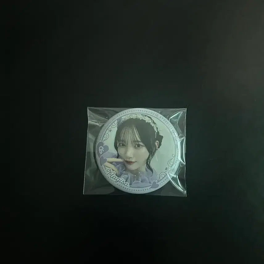 [BUNJANG] Cutie Street Manabe Nagisa Can Badge / 큐티스트리트 마나베 나기사 캔뱃지 판매