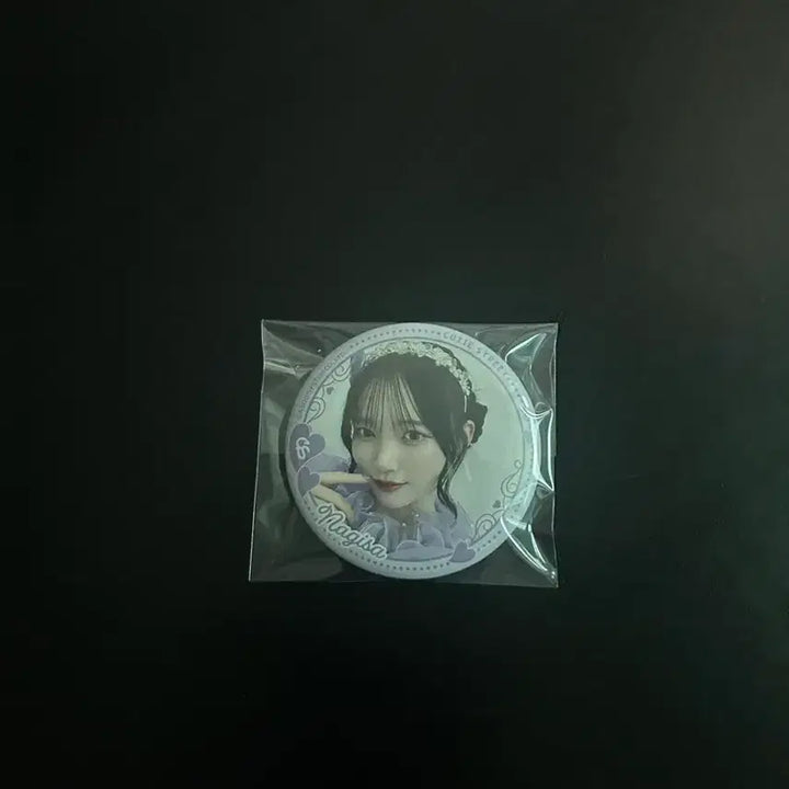 [BUNJANG] Cutie Street Manabe Nagisa Can Badge / 큐티스트리트 마나베 나기사 캔뱃지 판매