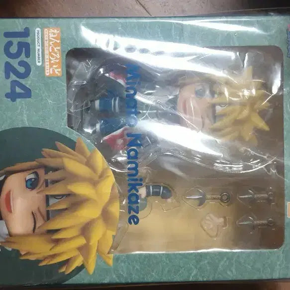 [BUNJANG] Nendoroid Minato Figure / 넨도로이드 미나토