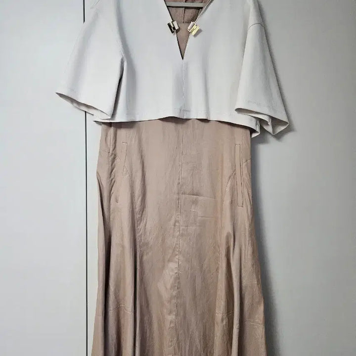 [BUNJANG] Layered Dress / 시스템 레이어드 원피스 55