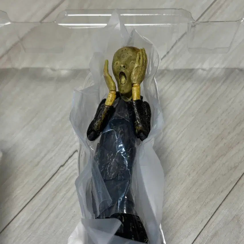 [BUNJANG] Figma The Scream Munch 086 Figure / 피그마 절규, 뭉크, sp 086