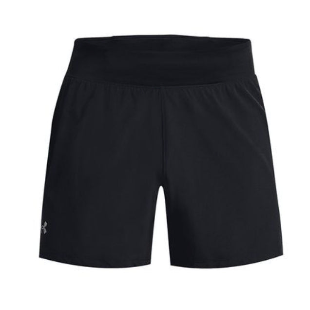 [BUNJANG] Under Armour Speedpocket Shorts Black / 언더아머 스피드포켓 쇼츠 S 블랙