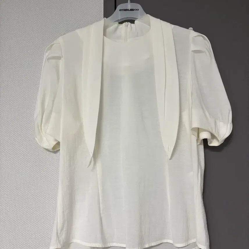 [BUNJANG] Myungjuru Blouse and Dress Set / [S] 명주루 블라우스 원피스 세트