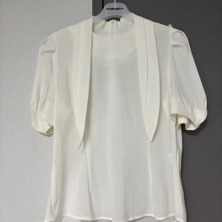 [BUNJANG] Myungjuru Blouse and Dress Set / [S] 명주루 블라우스 원피스 세트